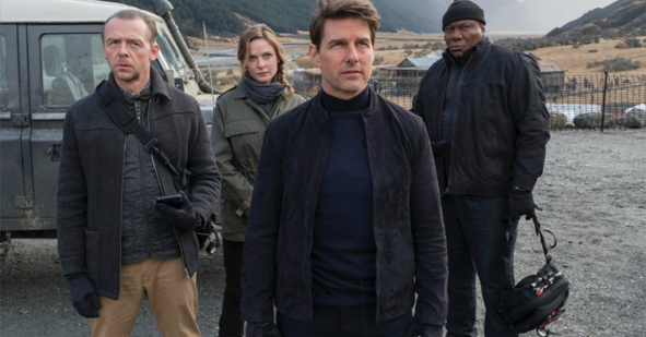 Mission: Impossible - Fallout