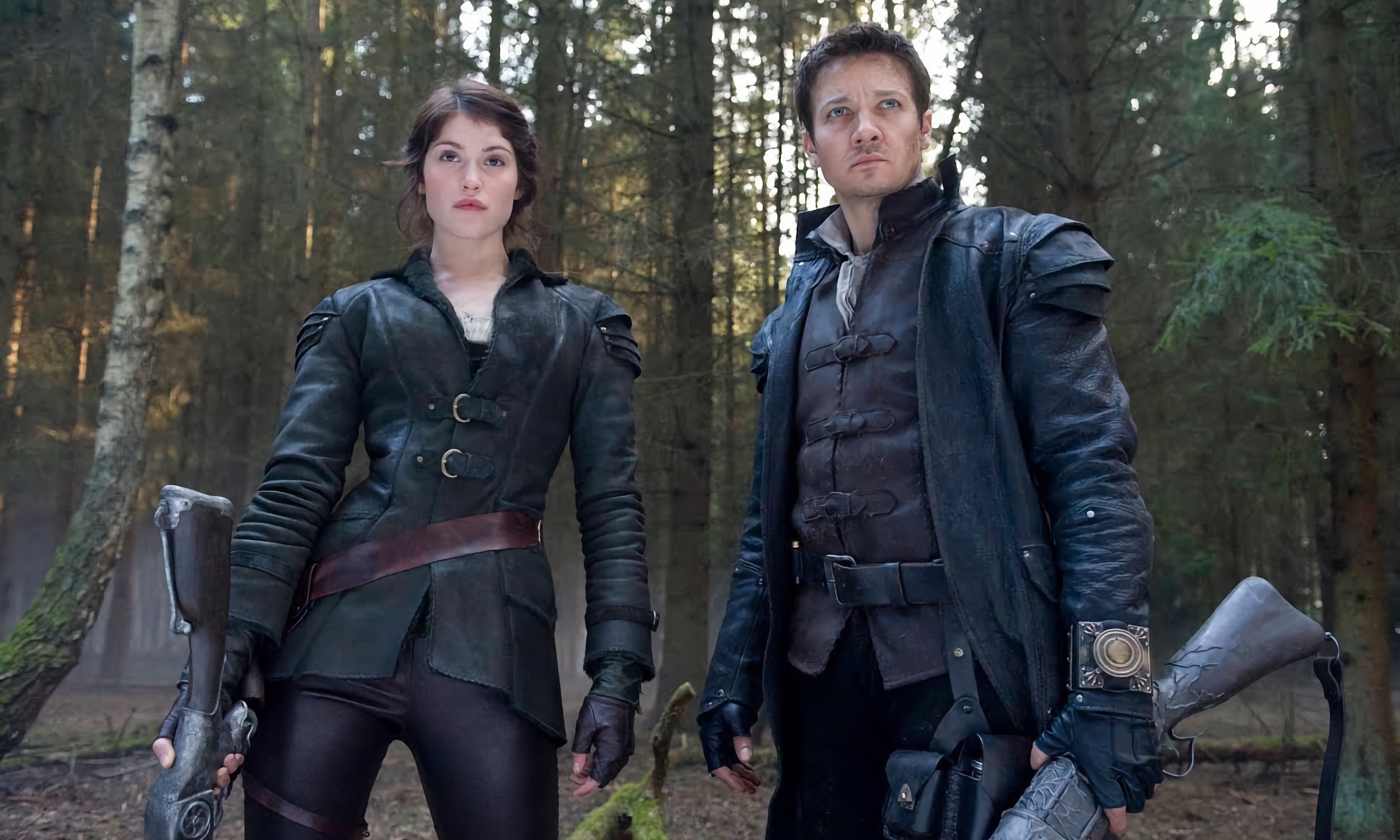 Hansel & Gretel: Witch Hunters