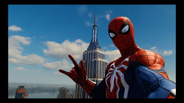 Spider-Man