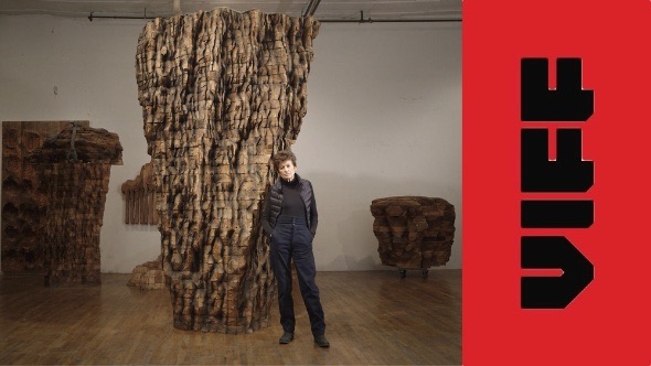 Ursula von Rydingsvard: Into Her Own / VIFF 2019