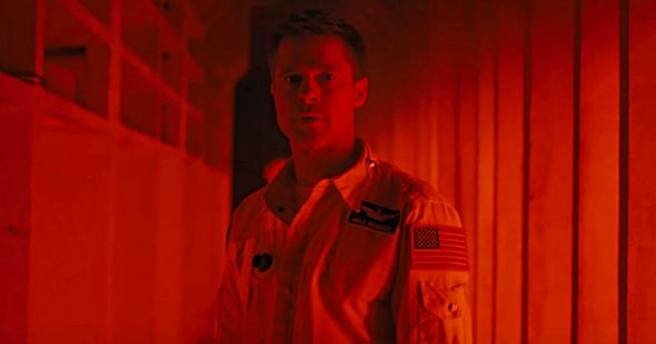 Ad Astra / Brad Pitt