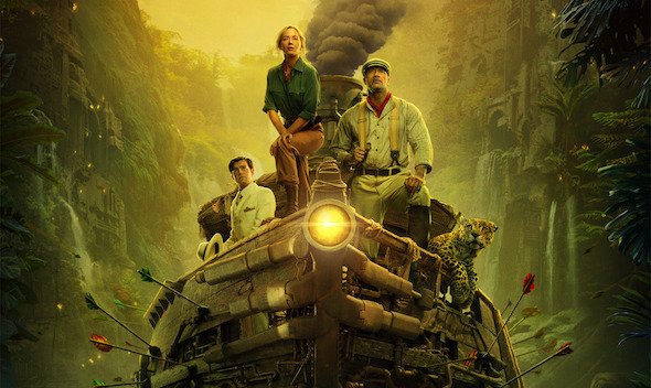 Jungle Cruise