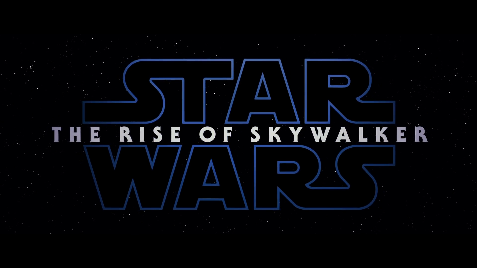 Star Wars: The Rise of Skywalker