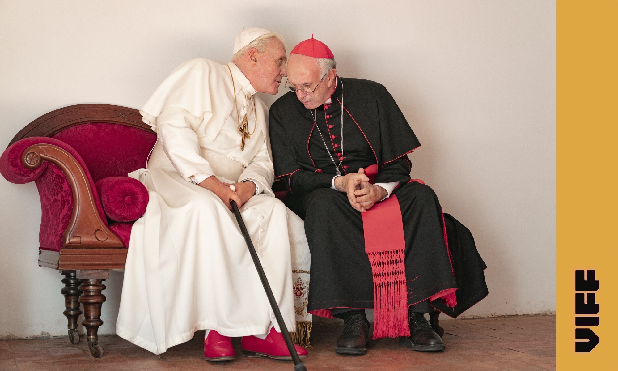 The Two Popes / VIFF 2019