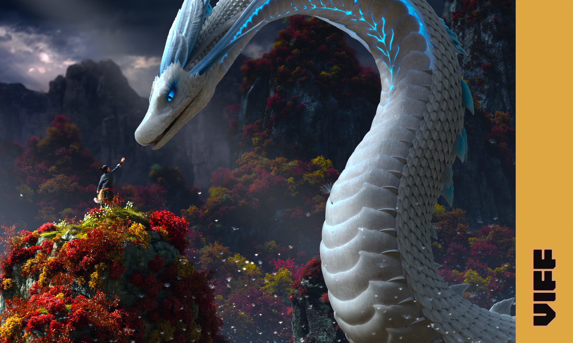 White Snake / VIFF 2019