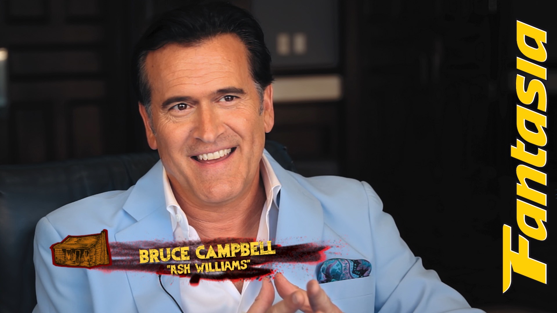 Hail to the Deadites / Bruce Campbell