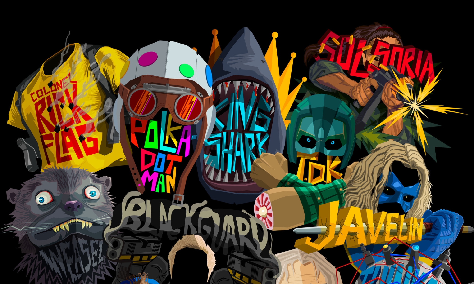 The Suicide Squad