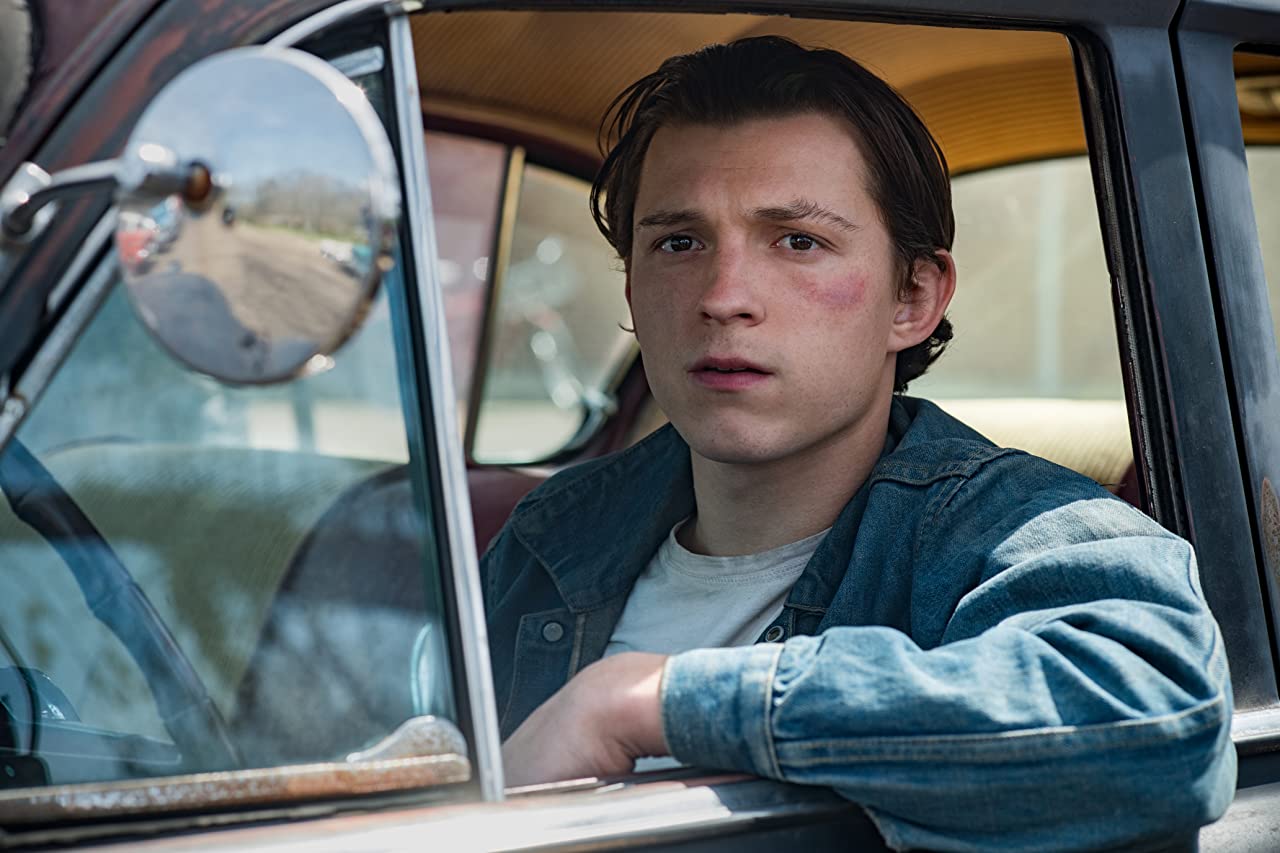 Tom Holland / The Devil All The Time