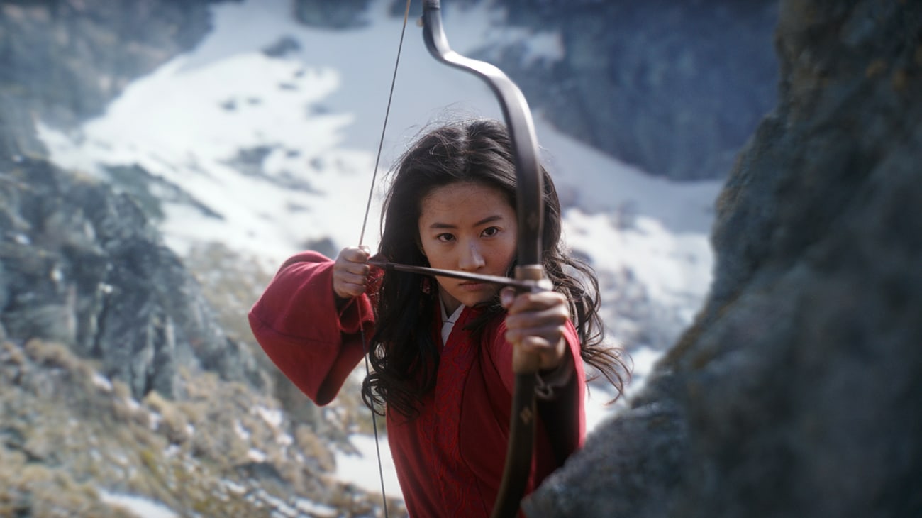 Mulan / Liu Yifei