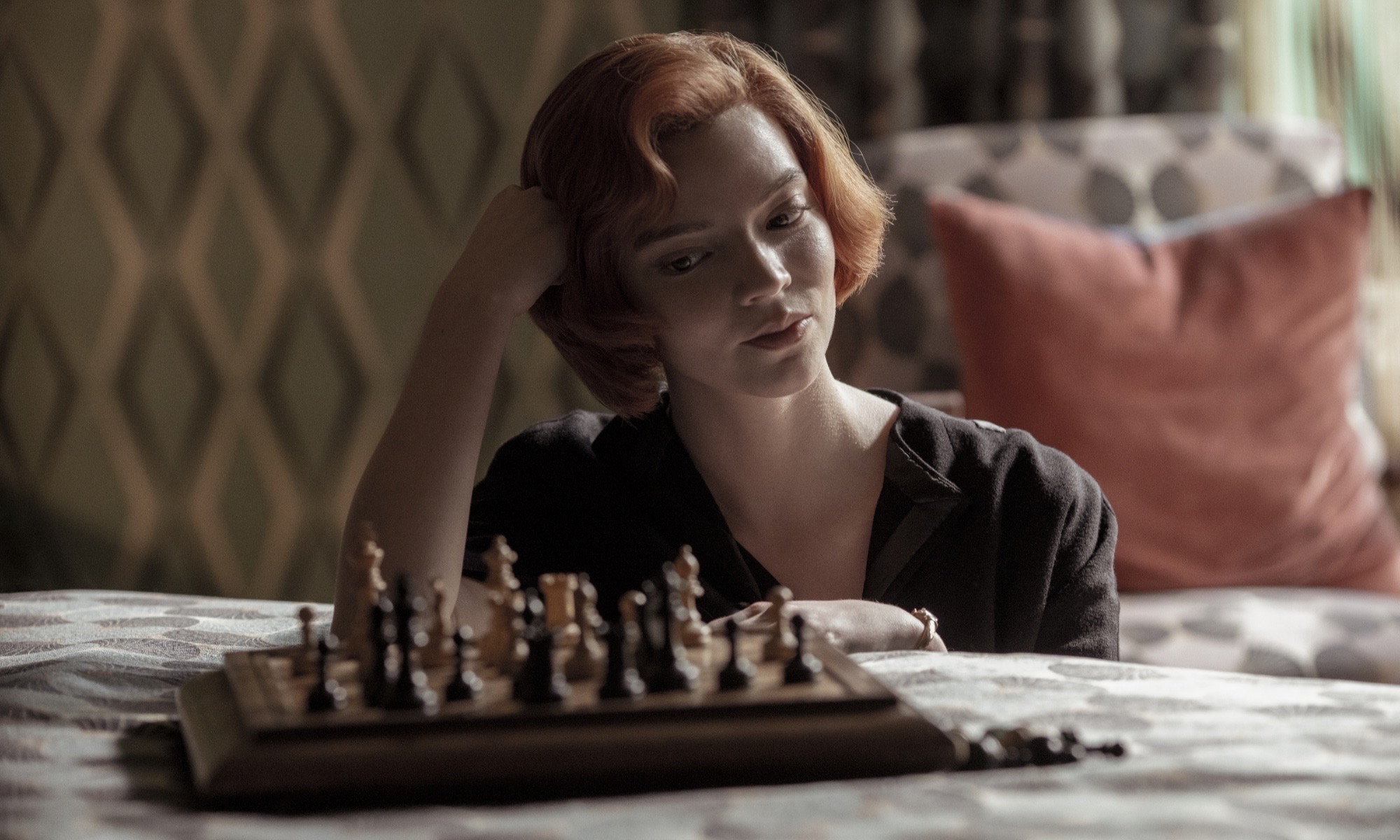 The Queen's Gambit