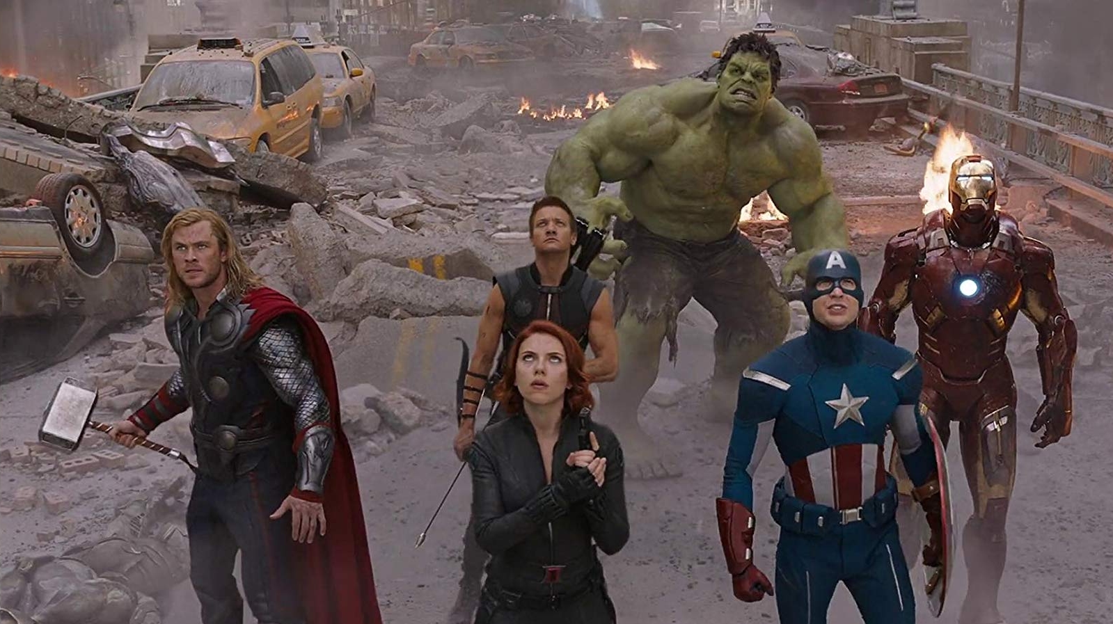 Avengers Wojna bez granic 2018 Filmweb
