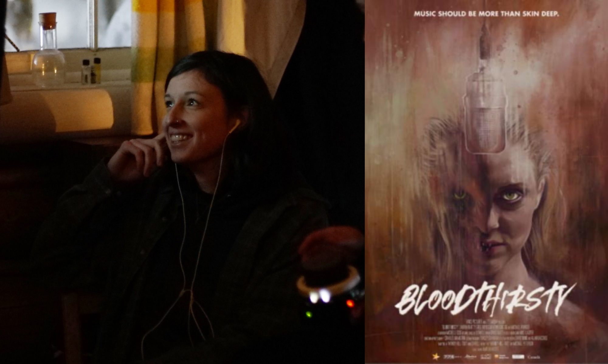 Amelia Moses / Bloodthirsty