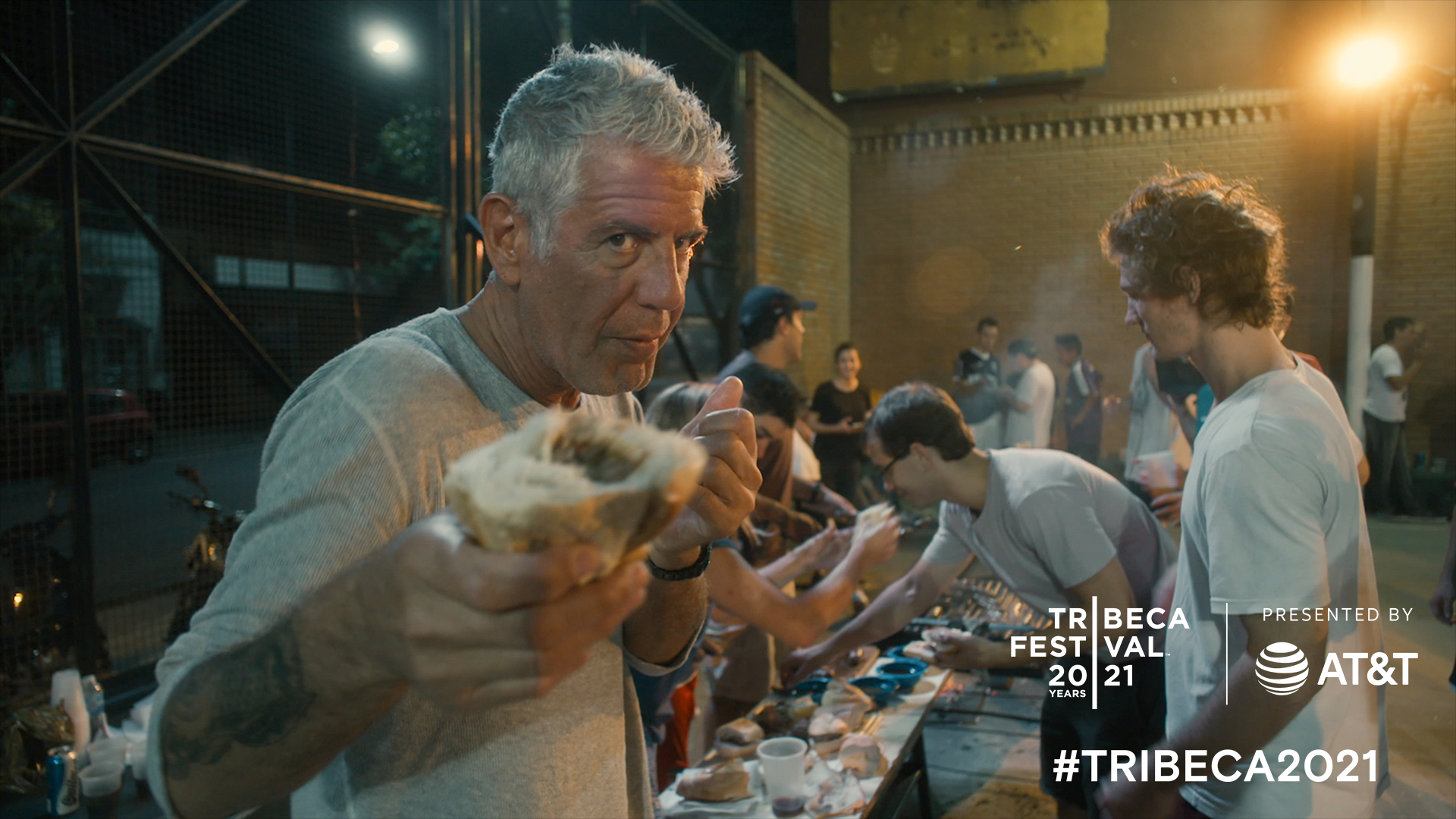 Roadrunner: A Film About Anthony Bourdain