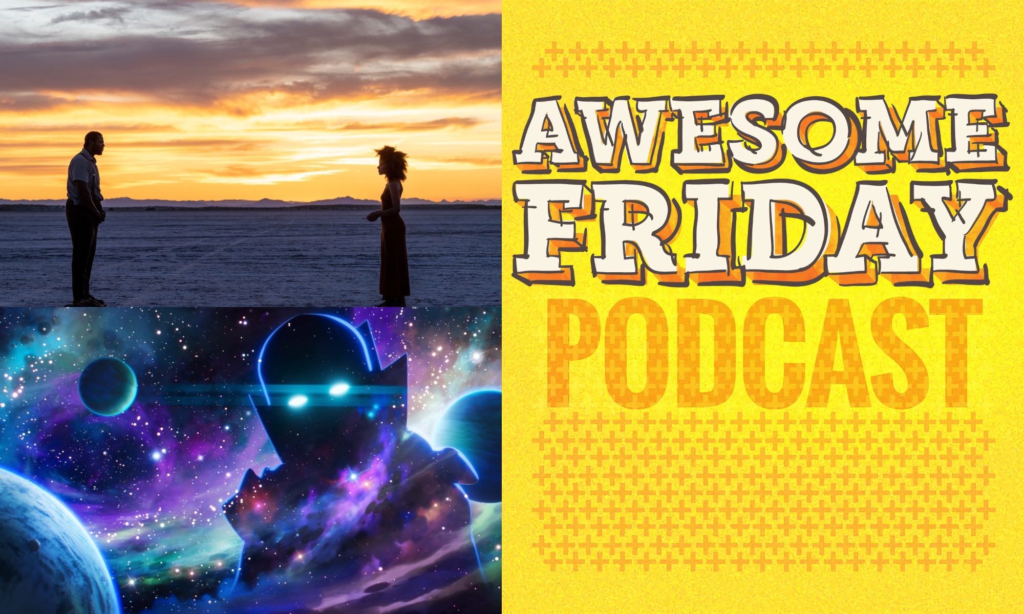 Awesome Friday Podcast