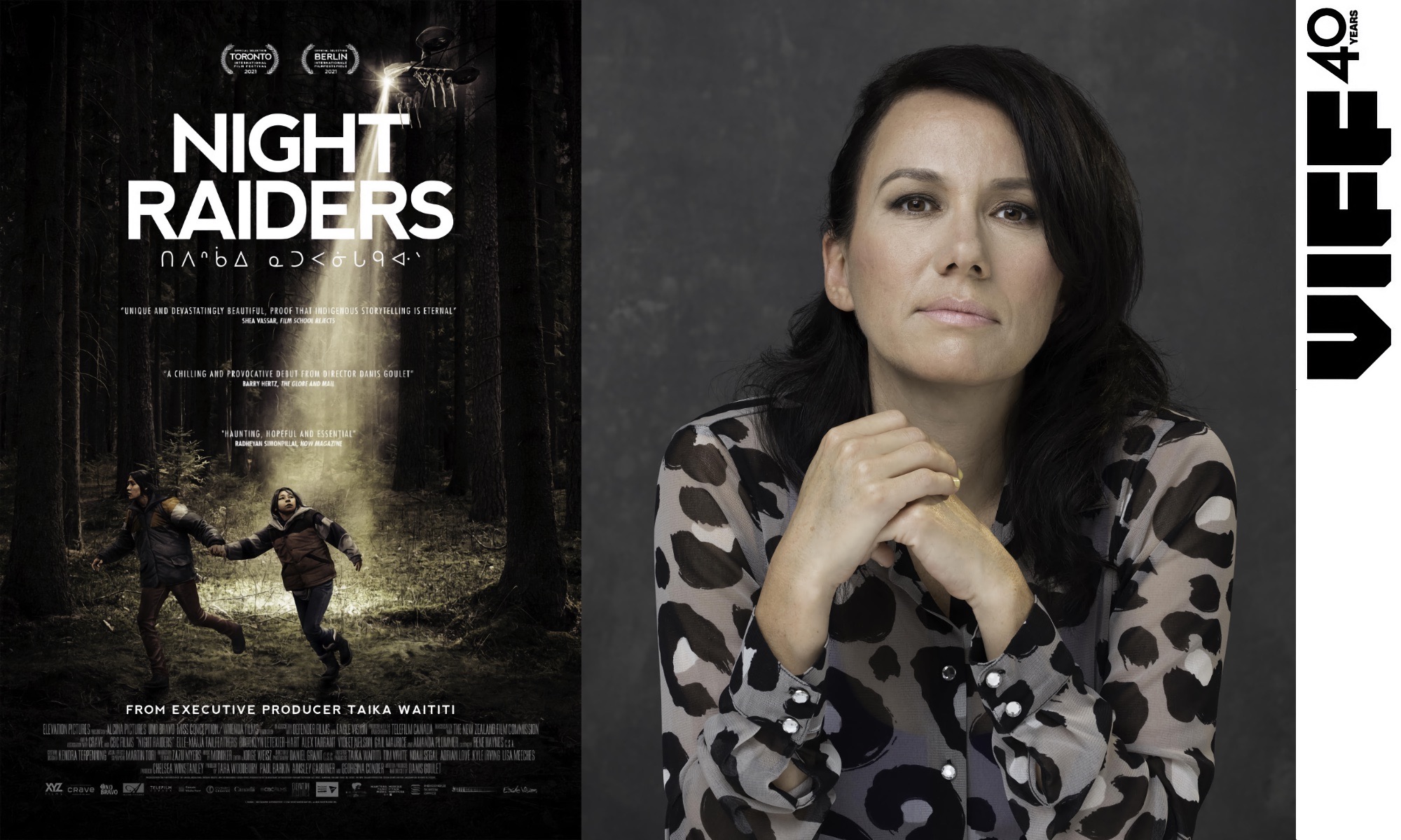Danis Goulet / Night Raiders