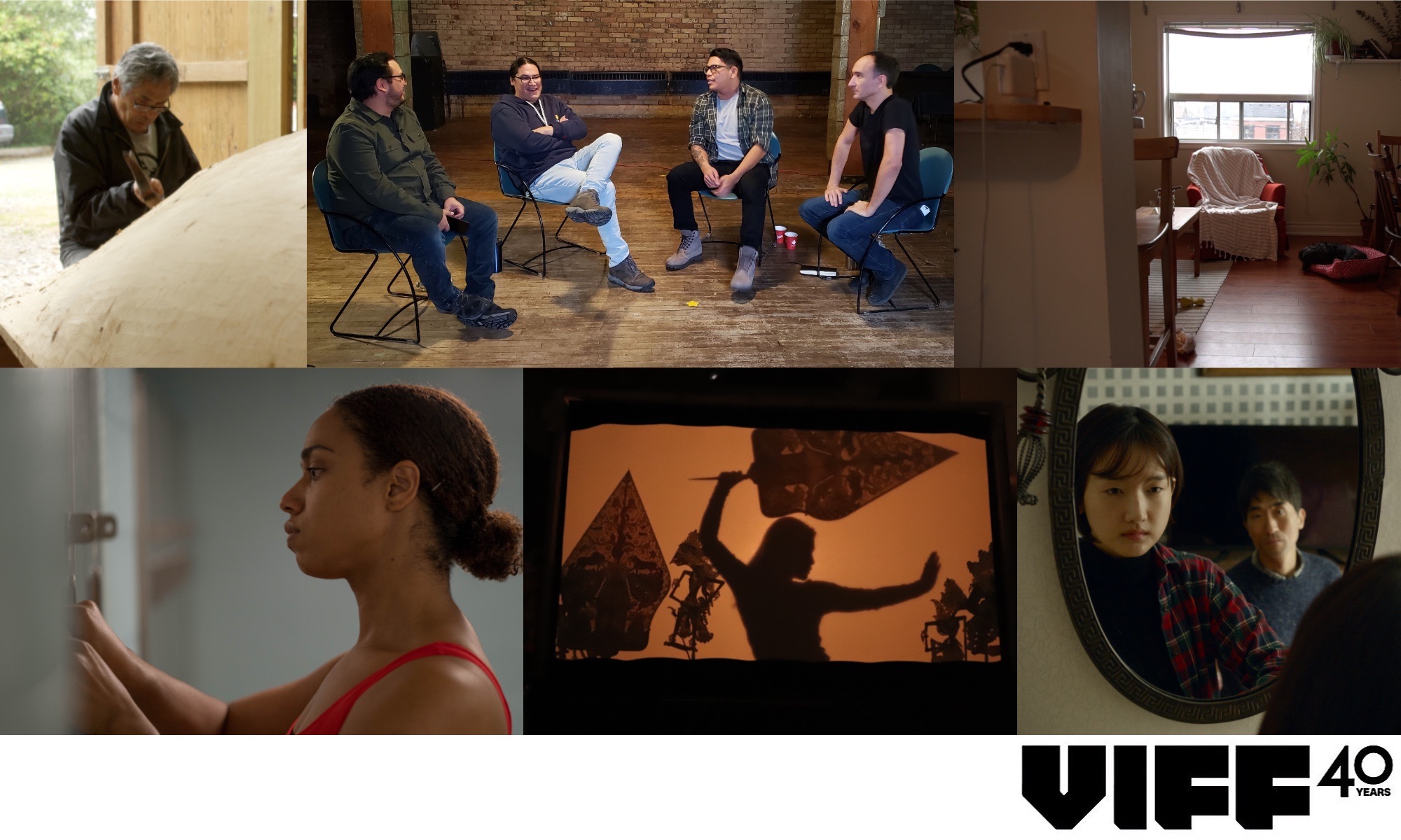 VIFF Shorts