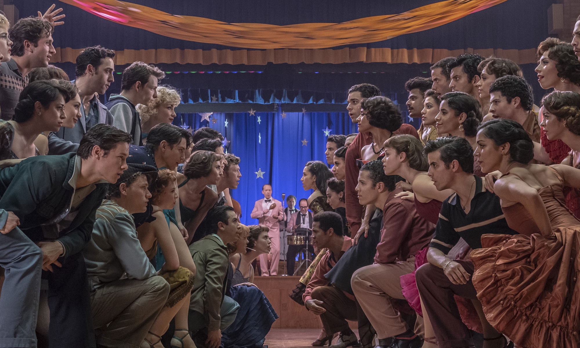 WEST SIDE STORY