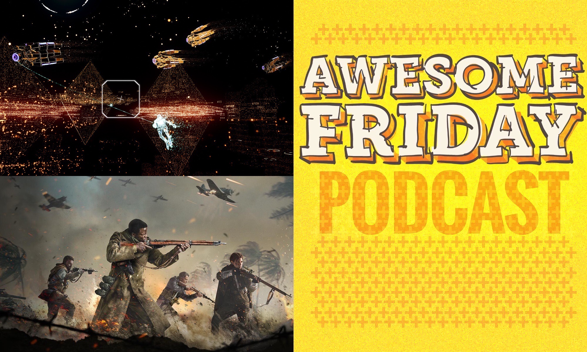 Podcast Call of Duty Vanguard & Rez