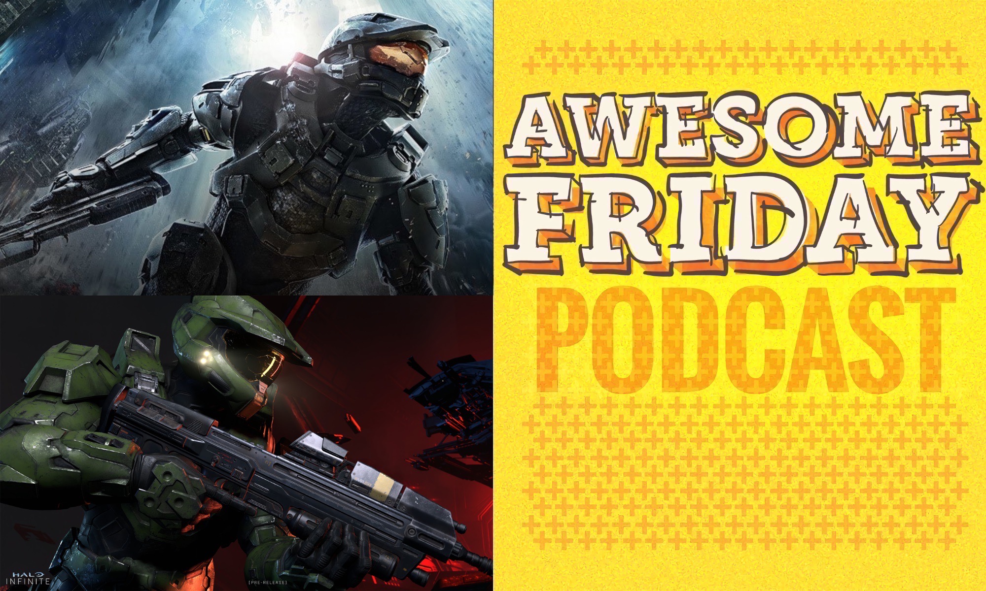 Podcast: Halo Infinite & Halo 4