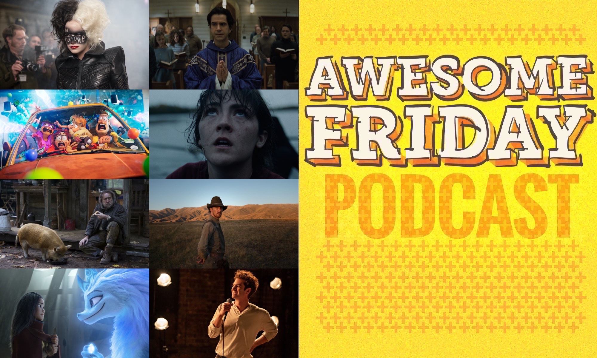 Podcast, 2021 in Review