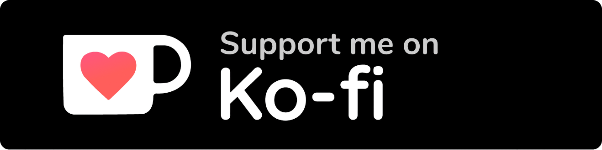 Ko-Fi: Support us on Ko-Fi