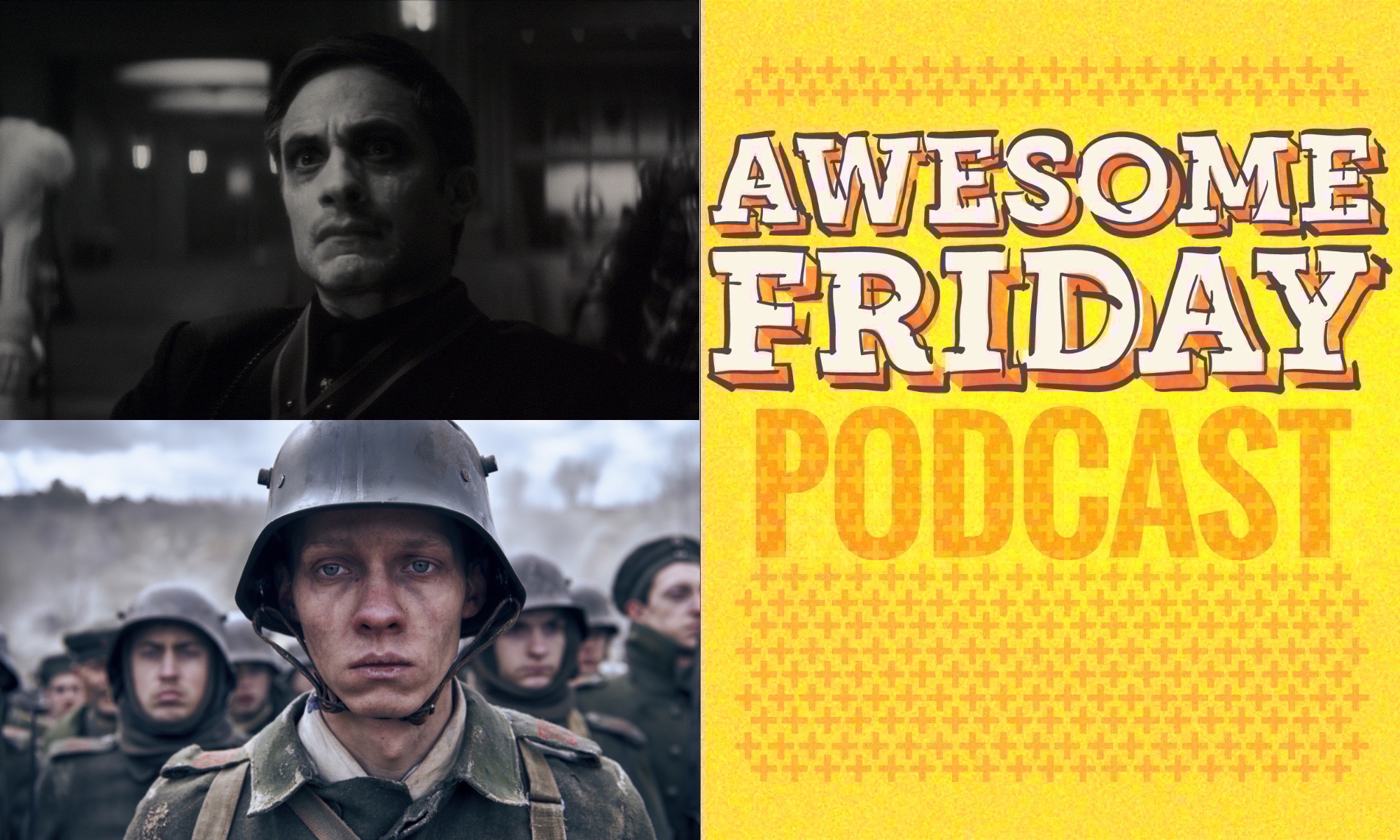 Werewolf by Night & All Quiet on the Western Front