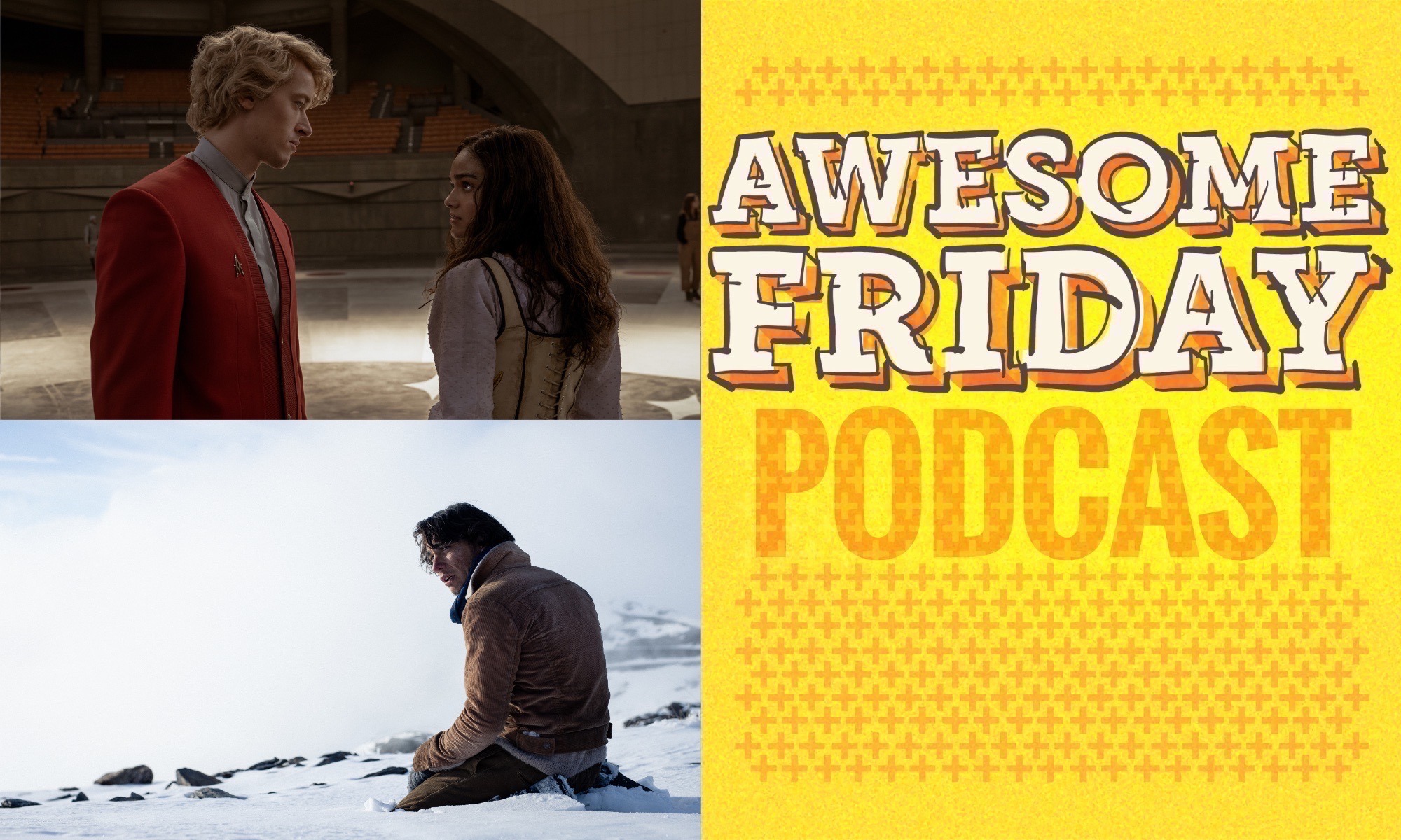 Podcast: The Hunger Games: The Ballad of Songbirds and Snakes & The Society of the Snow