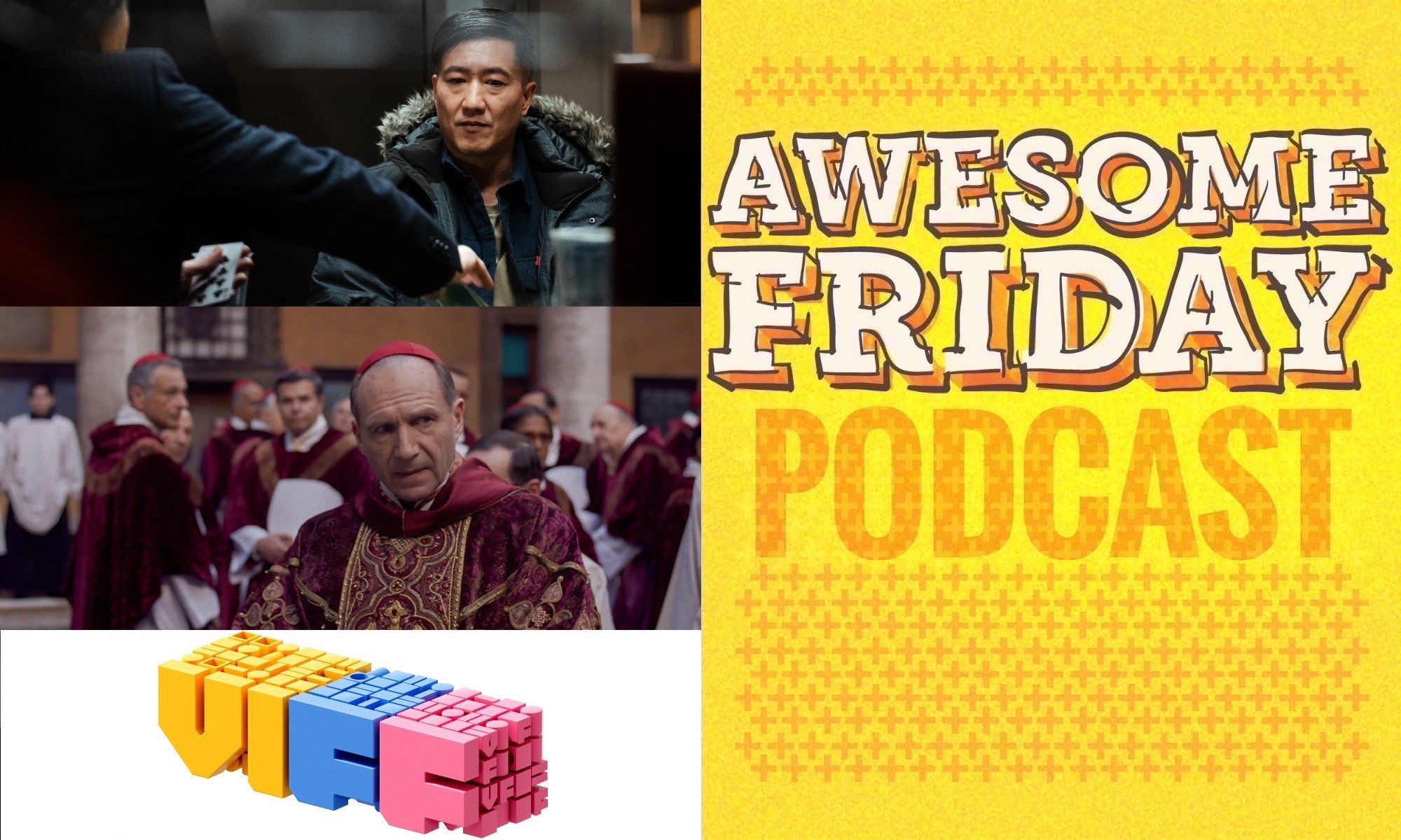VIFF 2024: Lucky Star & Conclave